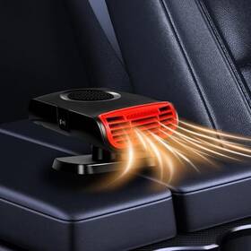 Chianku 717352633625 Car Heater Auto Fan New Upgrade Portable W Inch