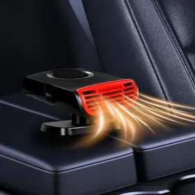 Chianku 717352633625 Car Heater Auto Fan New Upgrade Portable W Inch