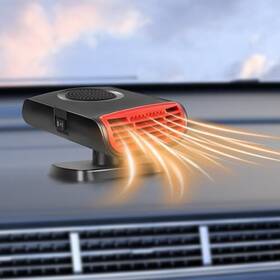 Chianku 717352633632 12v 150w Car Heater Fan New Upgrade Portable Electronic Auto He