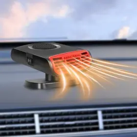Chianku 717352633632 12v 150w Car Heater Fan New Upgrade Portable Electronic Auto He