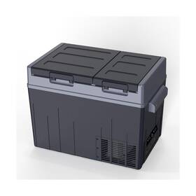 Cigreen Tf36d 12v Car Refrigerator 38 Quart 36l Portable Friger Dual Zone Two Doors -4℉
