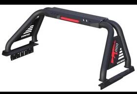 Clamber Naw-rb012 R12 Roll Bar Full Size Pickup Truck Adjustable Chase Rack Sports