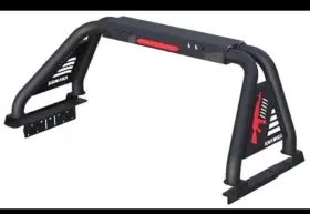 Naw-rb012 Clamber R12 Roll Bar Full Size Pickup Truck Adjustable Chase Rack Sports