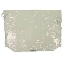 Classic Accessories 711181332216 Portable Golf Car Windshield