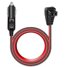 Cllena 5071 Car Refrigerator Dc Power Cord 12v/24v Fridge Cooler Supply