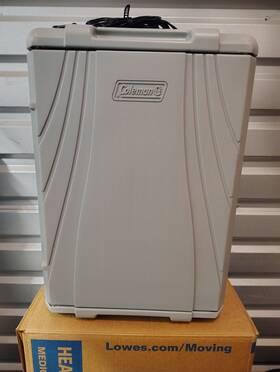 Coleman 3000001497 Powerchill 40 Quart Iceless Cooler 12v