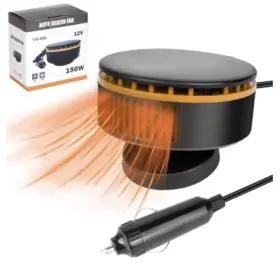 Yr-808 Comblu Portable Car Heater