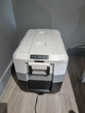 Ep24448us Costway 58 Quart Portable Electric Car Cooler Refrigerator Compressor Freezer