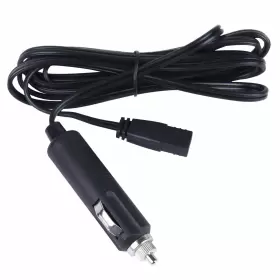 Csby 603335656418 2m 12v Dc Replacement Car Cooler Cool Box Mini Fridge 2 Pin Lead Cable Plug Wire