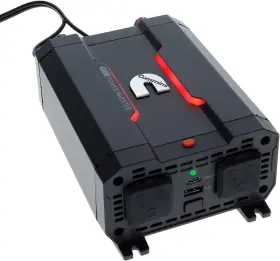 Cmn400 Cummins 400 Watt Car Inverter Dc 12 Volts To 110 Ac Converter