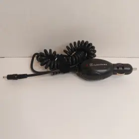 Seg018 Cyberhome Portable Dvd Player Car Charger 12v Dc Power Adapter Ch-ldv 712
