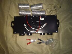 Cydzsw B0bq7gdqny Car Battery Powered Heater Portable Electric 12 Volt Heaters For Utv Truck Cabs
