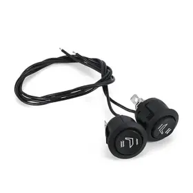 Cysfetenanxwm0q6p3i Cysfetena Car Seat Heater Switch Universal Heated Kit 2pcs Heating Control Adapter