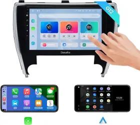 Ha5473 Dasaita 10.2 Inch 6gb 64gb Android Stereo Radio Head Unit Toyota Camry 2015 2016 2017