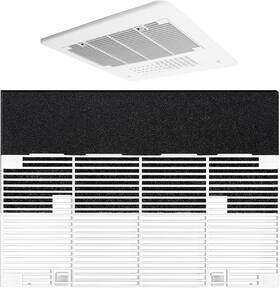 Dianrui K1-062 Rv A/c Vent Cover For Dometic Ac Replacement 3104928.0