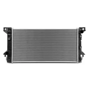 Oem-ra-13045 Dna Motoring Aluminum Radiator Oem Ra 13045 For 2007 2008 Ford Expedition Lincoln 5.4l V8