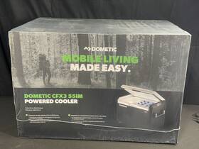 Dometic 55im Cfx3 12v Portable Refrigerator Ice Maker New Factory Sealed
