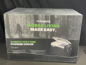 Cfx3 Dometic 55im 12v Portable Refrigerator Ice Maker New Factory Sealed