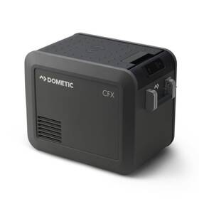 Dometic 97000050753 Cfx5 25 Liter Portable Refrigerator And Freezer Powered By Ac/dc