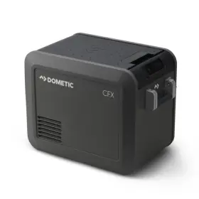 97000050753 Dometic Cfx5 25 Liter Portable Refrigerator And Freezer Powered By Ac/dc