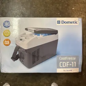 Cdf-11 Dometic Coolfreeze 12volt Portable Car Fridge/freezer