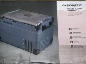 Dometic Cfx2-57 Cfx2 57-liter Portable Refrigerator And Freezer Powered By Ac/dc
