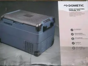 Cfx2-57 Dometic Cfx2 57-liter Portable Refrigerator And Freezer Powered By Ac/dc
