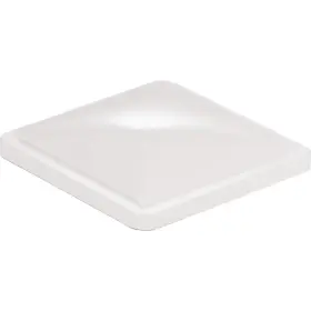 K1020-81 Dometic Rv Accessory Fan-tastic Roof Vent Lid 4 Inch H X 15 W D Opaque White