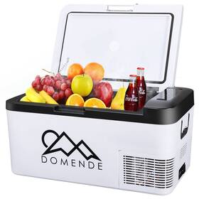 Donmende 760683553933 Domende 12 Volt Refrigerator Portable Freezer Fridge Electric Cooler -4 -68