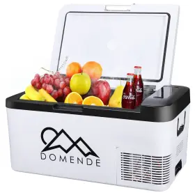 Donmende 760683553933 Domende 12 Volt Refrigerator Portable Freezer Fridge Electric Cooler -4 -68