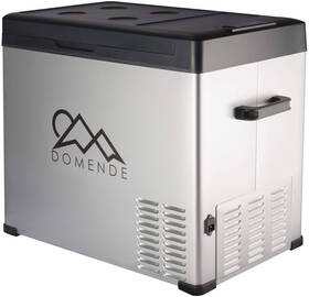 Donmende 767912005157 Domende 12 Volt Refrigerator 54 Quart Portable Freezer Electric Cooler Compressor