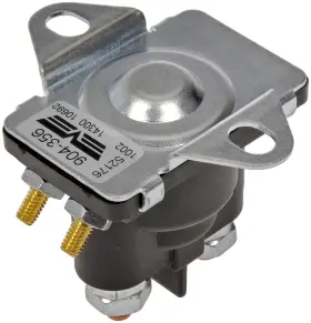 904-356 Dorman 037495538640 Intake Heater Relay Compatible With Select Dodge Models