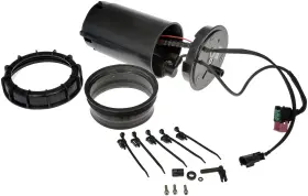 904-632 Dorman Diesel Exhaust Fluid Heater Compatible With Select Chevrolet/gmc Mode