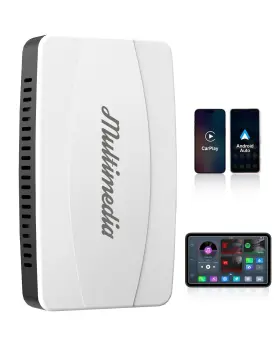 Ca400-c Dreryrit Play2video Pro Multimedia Ai Box Wireless Carplay And Android Auto Youtube&netflix