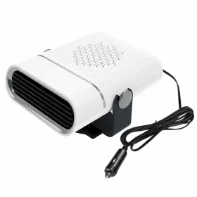 Dritrip 165438853964 Car Heater 12v 150w Portable Windshield Defroster And Defogg