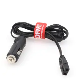Drri 587236562900 Mini Fridge 12v Dc 2 Pin Power Cord For Mobicool Coolercar Cool Box Car Freezer