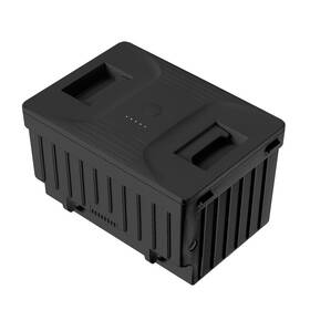 E Euhomy 850061907370 Car Refrigerator Battery For Cfj/tww 12/24v Dc And 120-240v Ac Freez