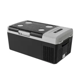 Zx-cfi-15 Ekojuce 12 Volt Refrigerator Portable Fridge - 16quart 15l Electric Cooler Compresso