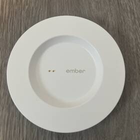 Ember Cm19/cm21 Heated Coffee Mug Charger