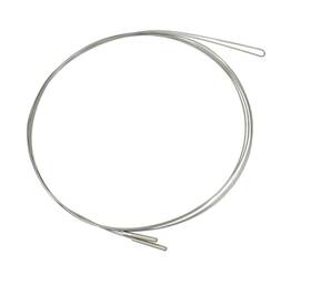 Empi 211-711-630l Heater Cable For Type 2 Bus 72 Right Side 4235mm Compatible With Dune Buggy