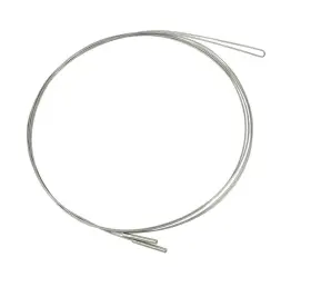 211-711-630l Empi Heater Cable For Type 2 Bus 72 Right Side 4235mm Compatible With Dune Buggy