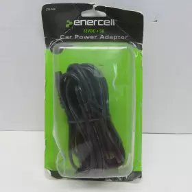 270-048 Enercell Lighter Socket Car Universal Adapter Plug Dc Power Cord 12vdc Nip