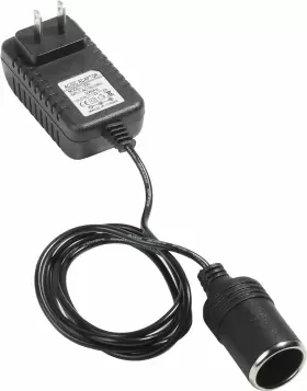 389dyspq001 Esewalas 12v 2a Dc Converter Car Cigarette Lighter Socket Power Black
