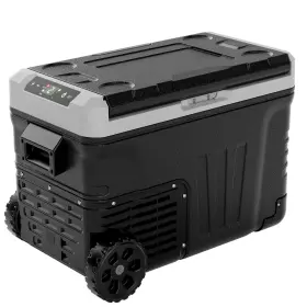 37qt35l Euhomy 850052496463 12 Volt Refrigerator Electric Cooler Portable Freezer 12v/24v Dc 110-