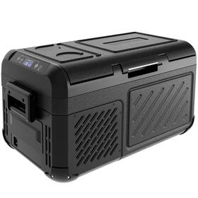 Euhomy 850061907660 12 Volt Refrigerator 19 Qt 18 L Portable Freezer Electric Cooler -4