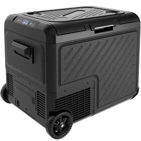 Euhomy 850061907691 12 Volt Car Refrigerator 49 Qt 45 L Portable Freezer Electric Coole