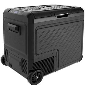 Euhomy 850061907707 12 Volt Car Refrigerator 59 Qt 55 L Portable Freezer Electric Coole