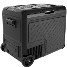 Euhomy 850061907707 12 Volt Car Refrigerator 59 Qt 55 L Portable Freezer Electric Coole
