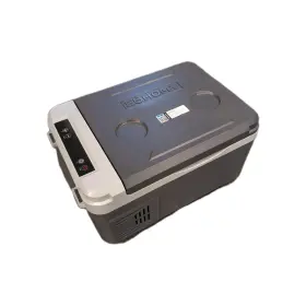 Cf020-10gr-useh Euhomy Cf020-10 Car Refrigerator 10l App Controlled 12v Portable