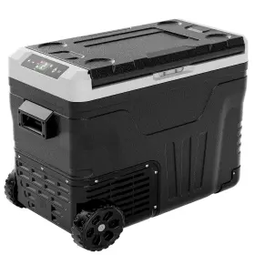 Cfb-50 Euhomy 12 Volt Refrigerator 53qt 50l Electric Cooler Portable Freezer 12v/